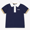 Boss Baby Jongens Polo In Navy