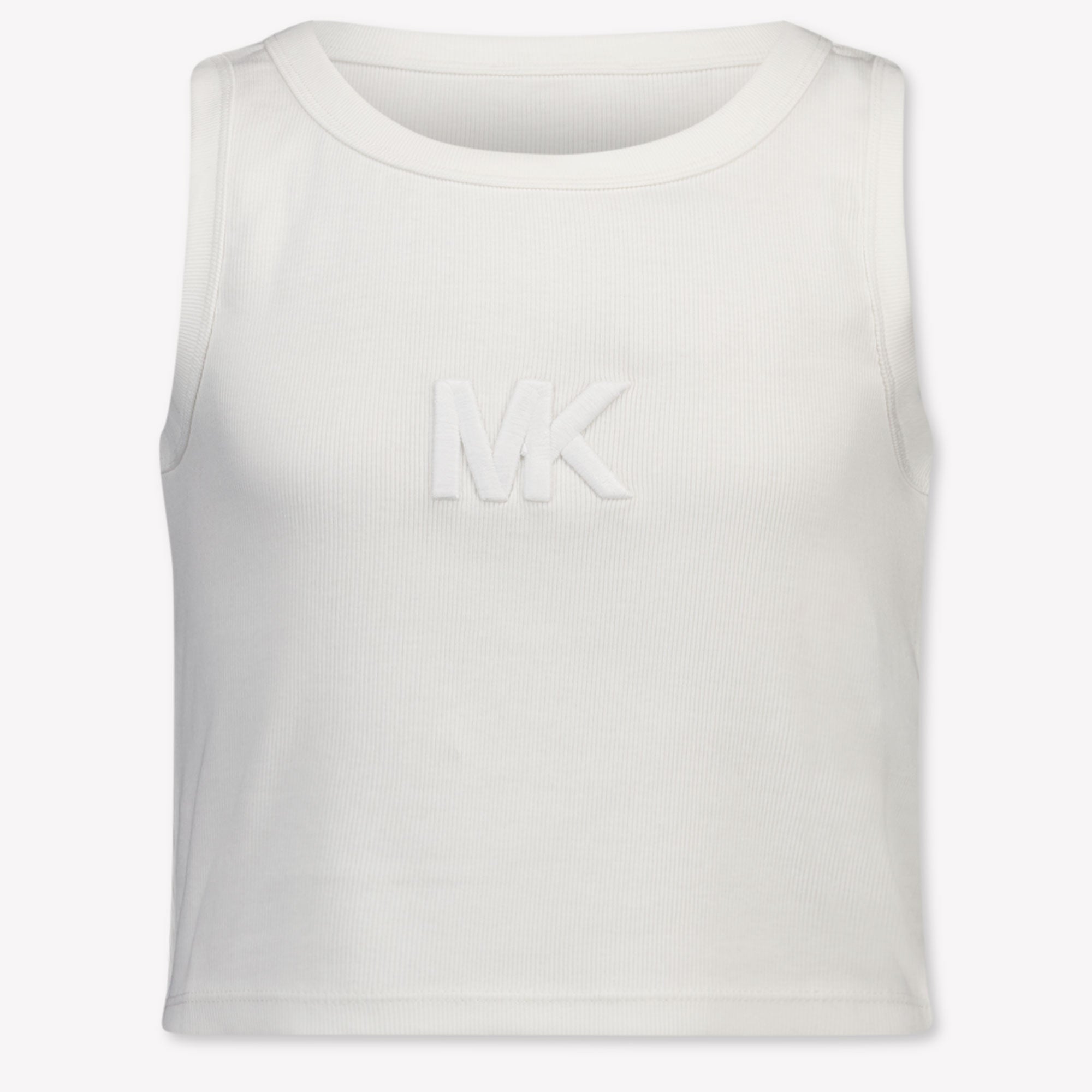 Michael Kors Kids Girls T-Shirt In OffWhite