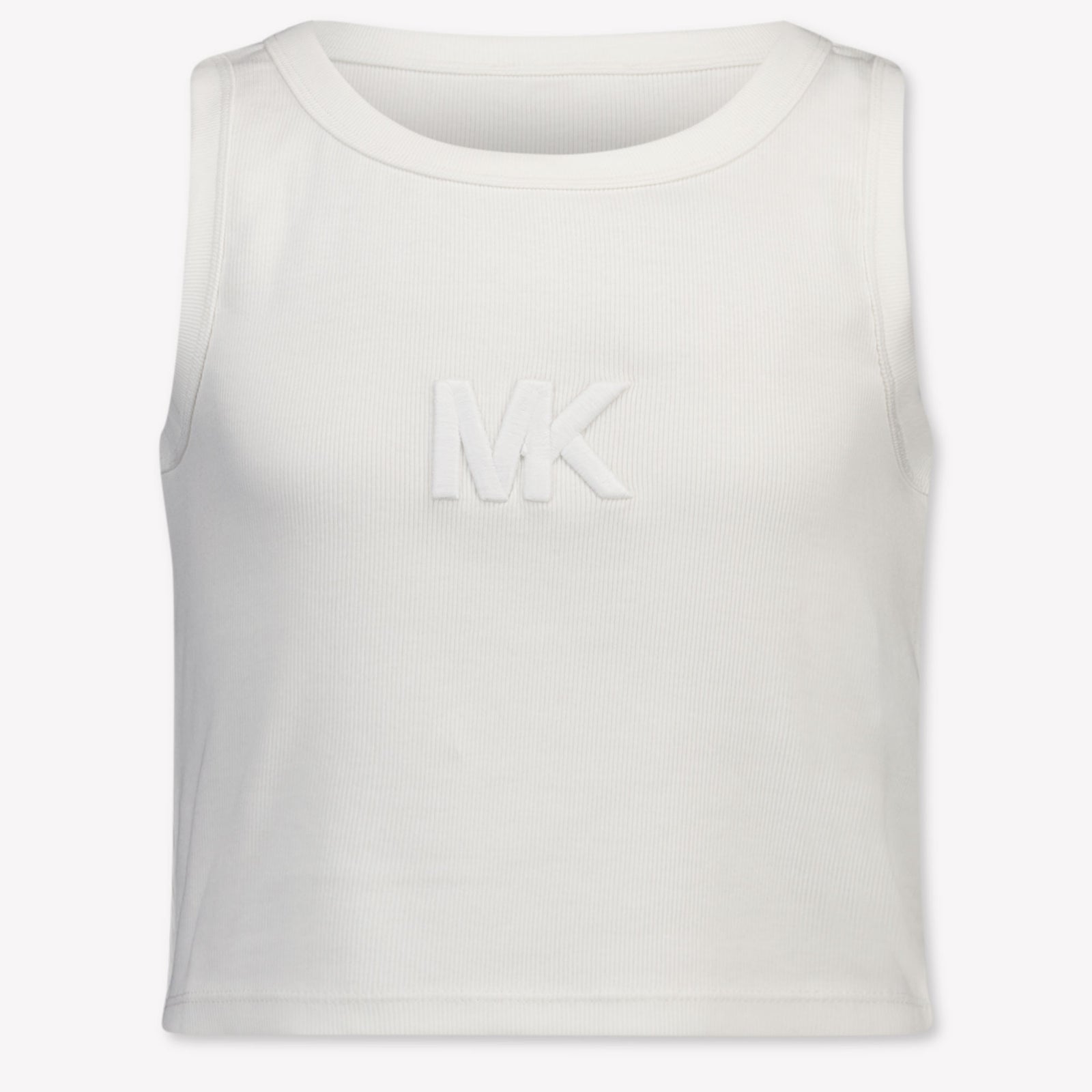 Michael Kors Kids Girls T-Shirt In OffWhite