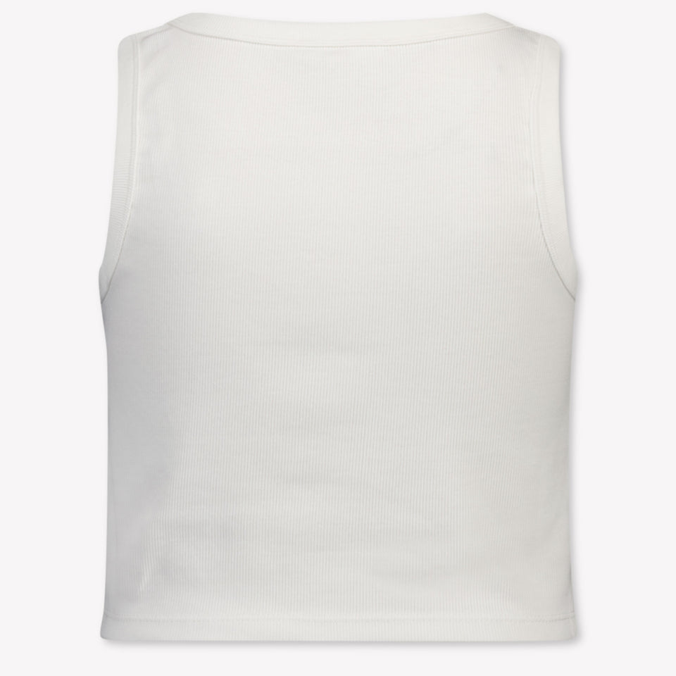 Michael Kors Kinder Meisjes T-Shirt In Off White