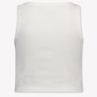 Michael Kors Kinder Meisjes T-Shirt In Off White