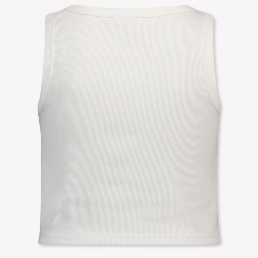 Michael Kors Kinder Meisjes T-Shirt In Off White