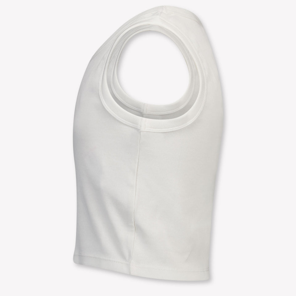 Michael Kors Kinder Meisjes T-Shirt In Off White