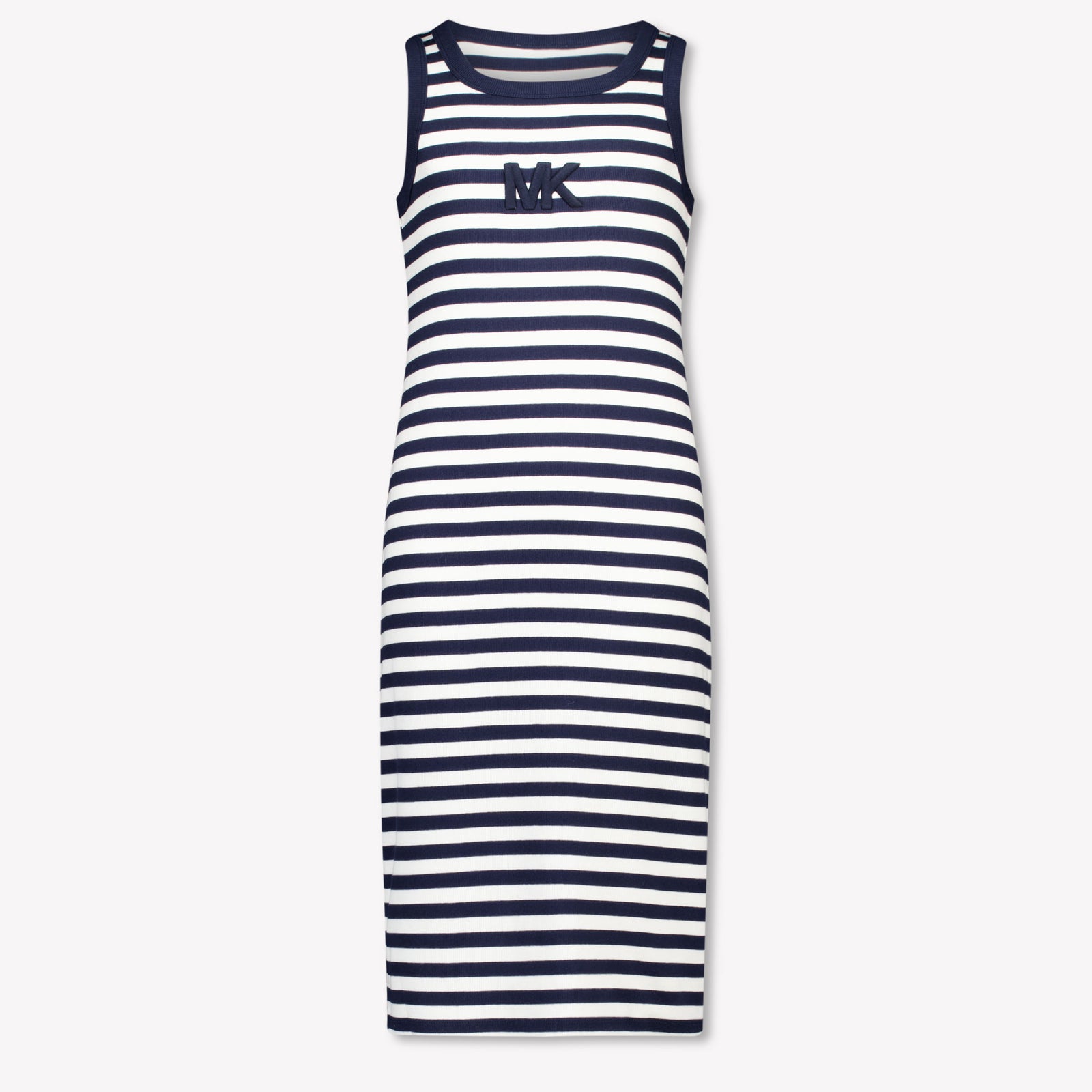 Michael Kors Kids Girls Dress In Navy