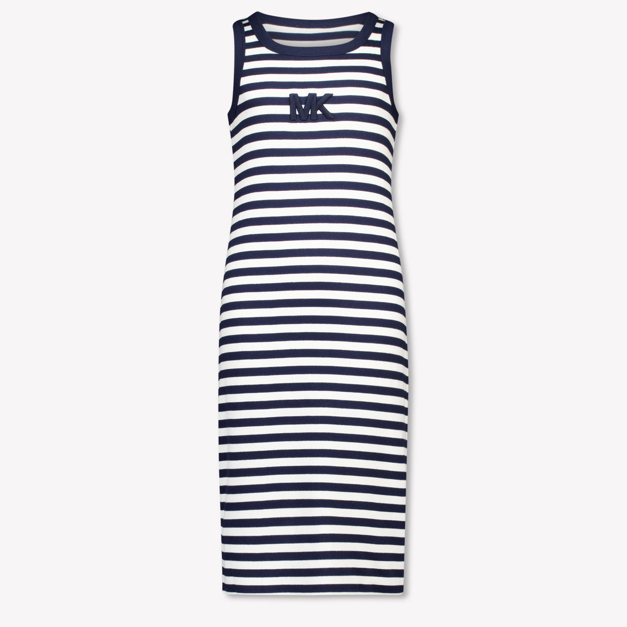 Michael Kors Kinder Meisjes Jurk In Navy