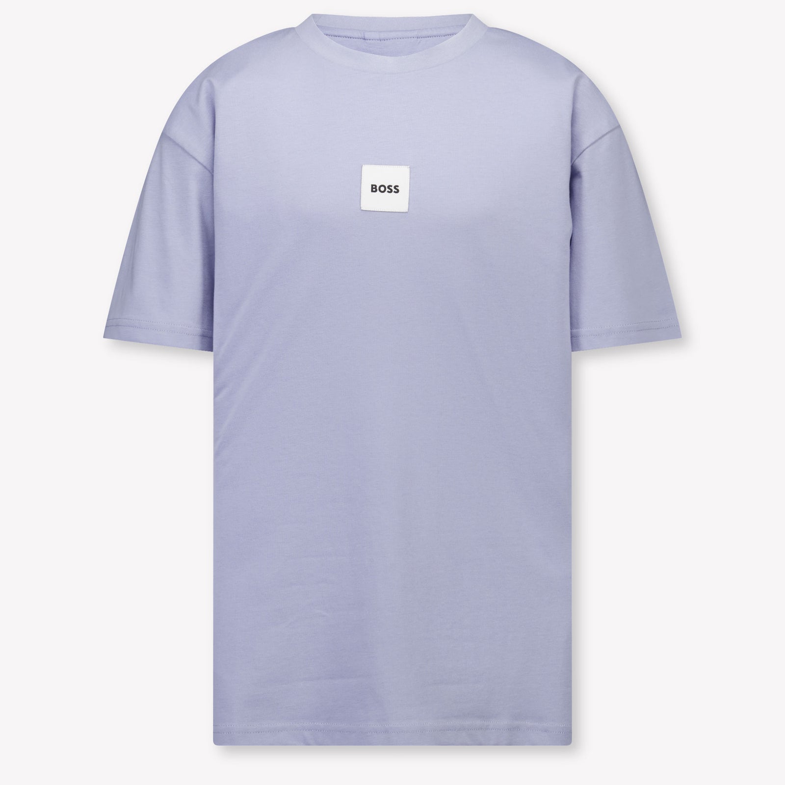 Boss Kids Boys T-Shirt In Blue