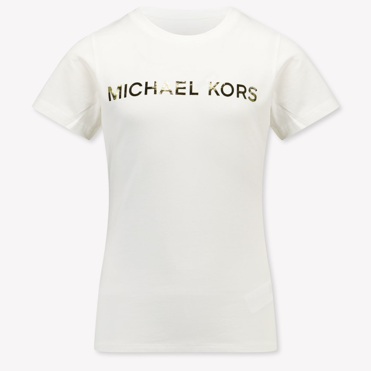 Michael Kors Kinder Meisjes T-Shirt In Off White
