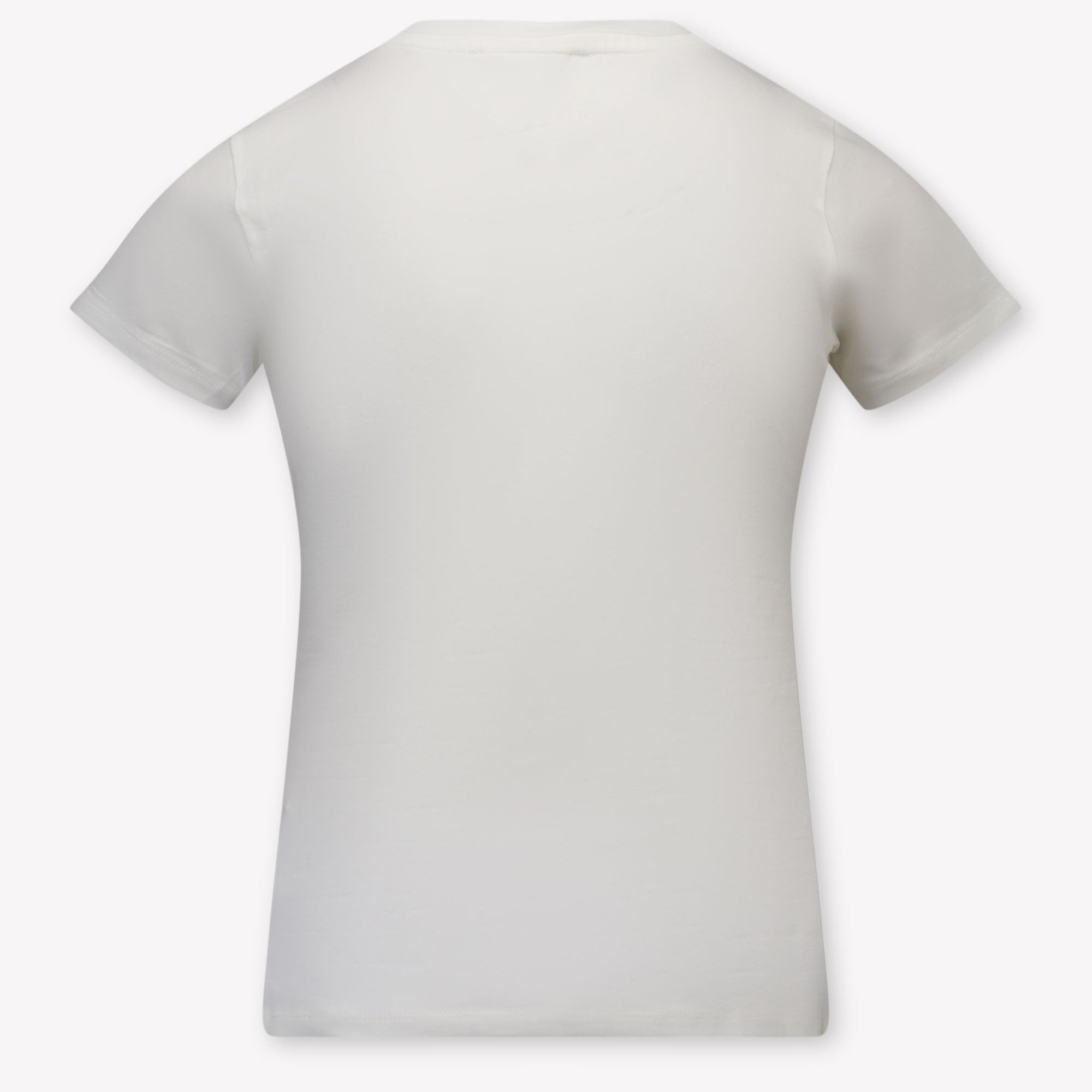 Michael Kors Kinder Meisjes T-Shirt In Off White
