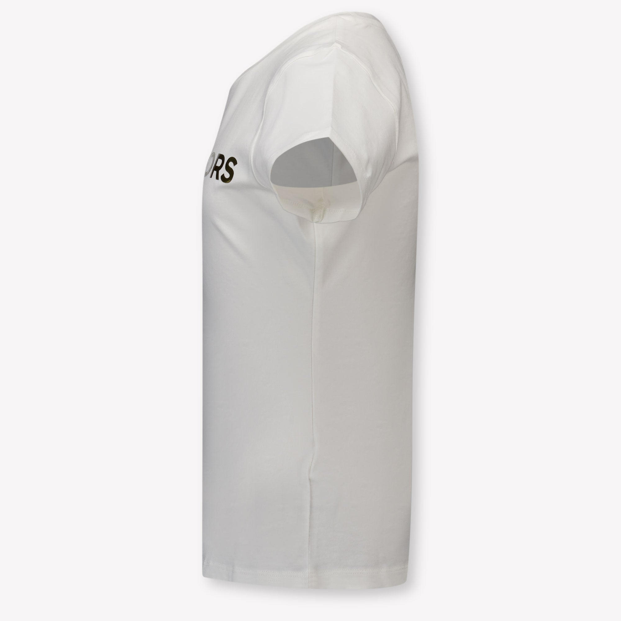 Michael Kors Kinder Meisjes T-Shirt In Off White