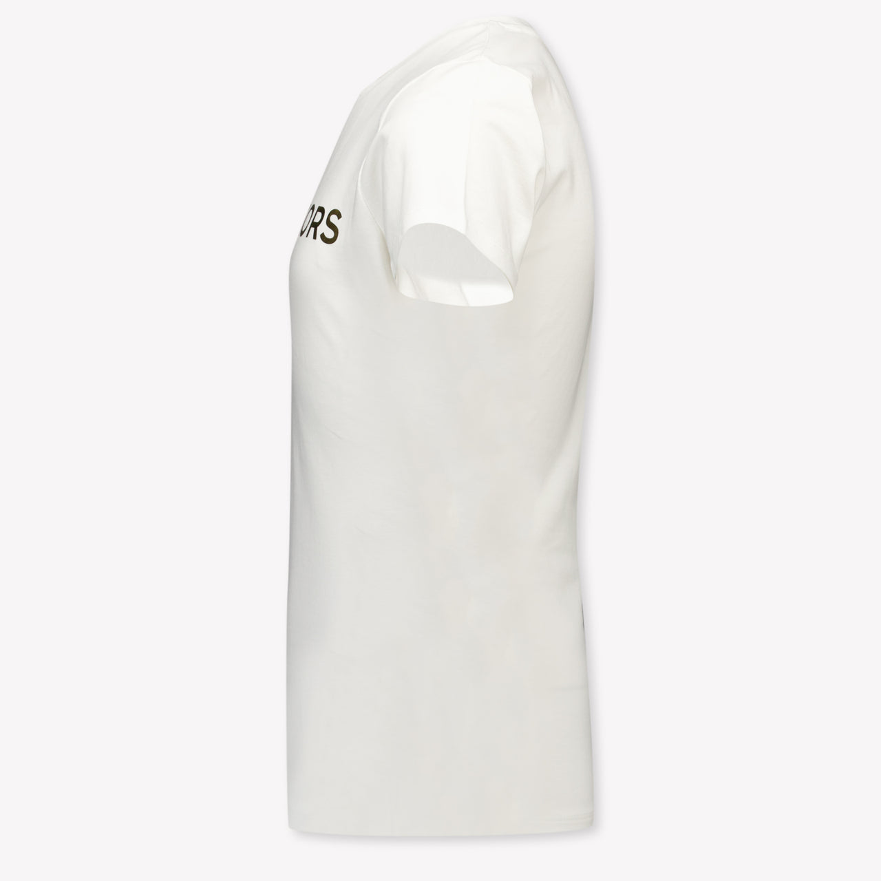 Michael Kors Kinder Meisjes T-Shirt In Off White