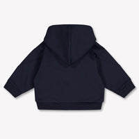 Givenchy Baby Boys Cardigan In Gray