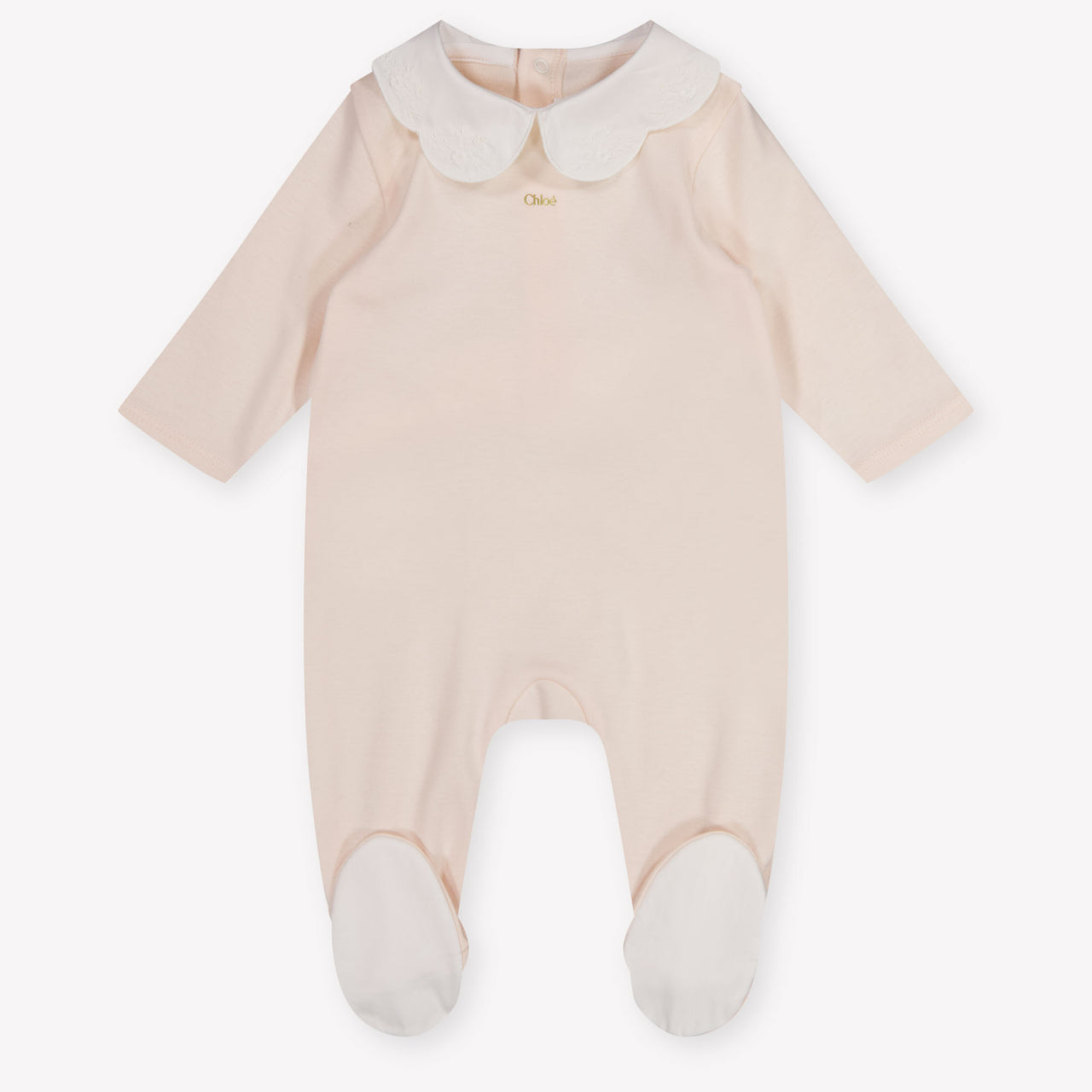 Chloe Baby Meisjes Boxpakje In Licht Roze