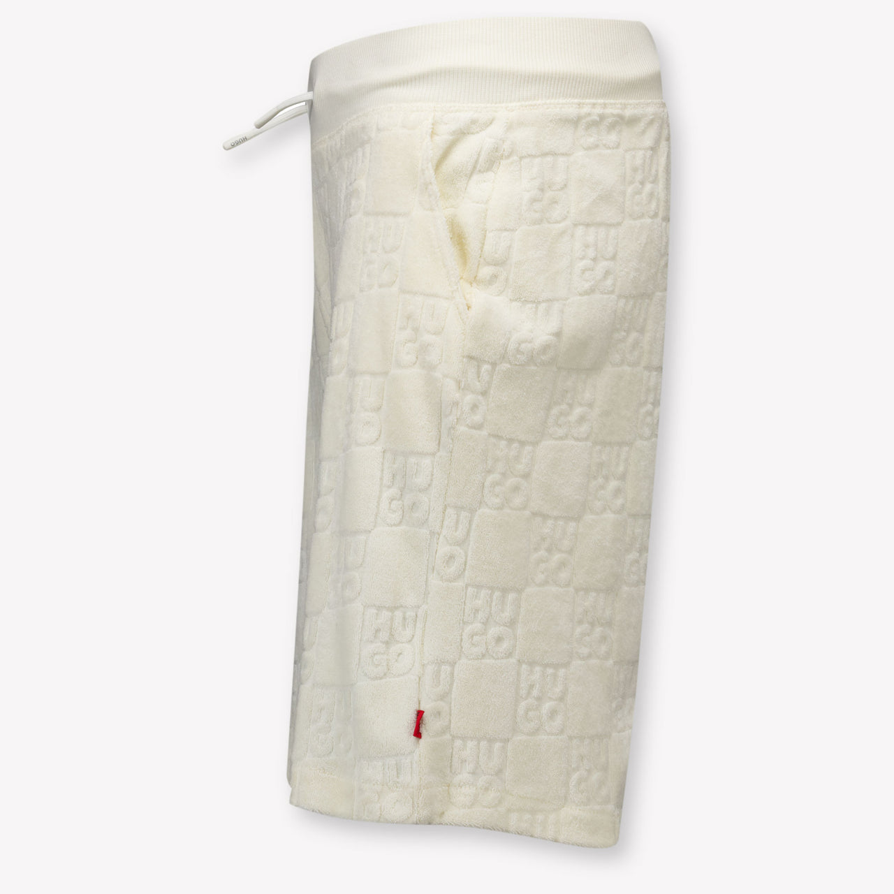 HUGO Kids Boys Shorts In Beige