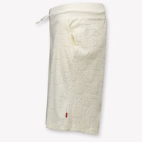 HUGO Kids Boys Shorts In Beige