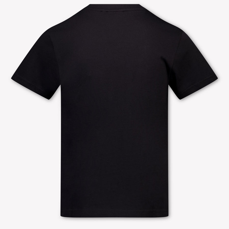 HUGO Kids Boys T-Shirt In Black