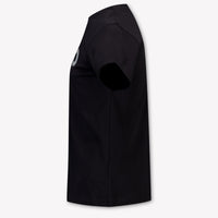 HUGO Kids Boys T-Shirt In Black