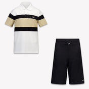 Boss Kinder Jongens Setje In Zwart