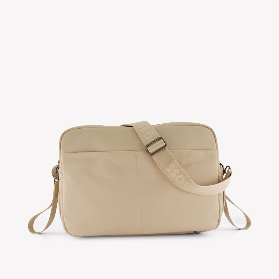 Boss Baby Boys Diaper bag The Beige