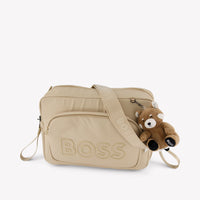 Boss Baby Boys Diaper bag The Beige