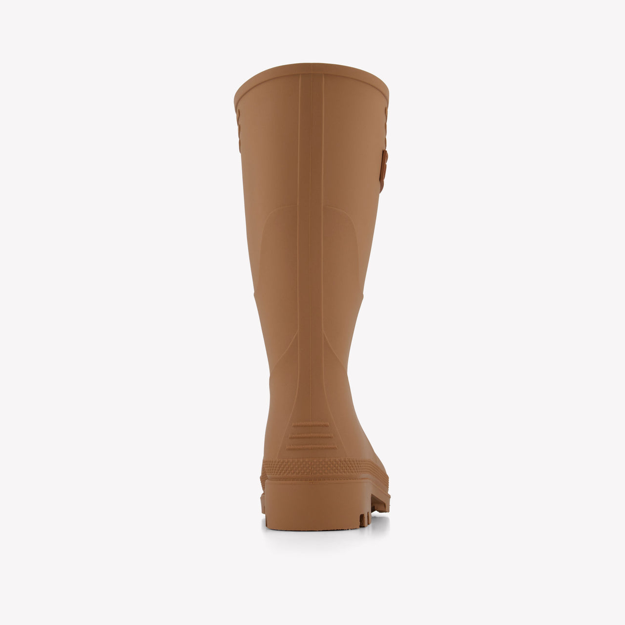 Chloe Girls Boots In Beige