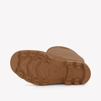 Chloe Girls Boots In Beige