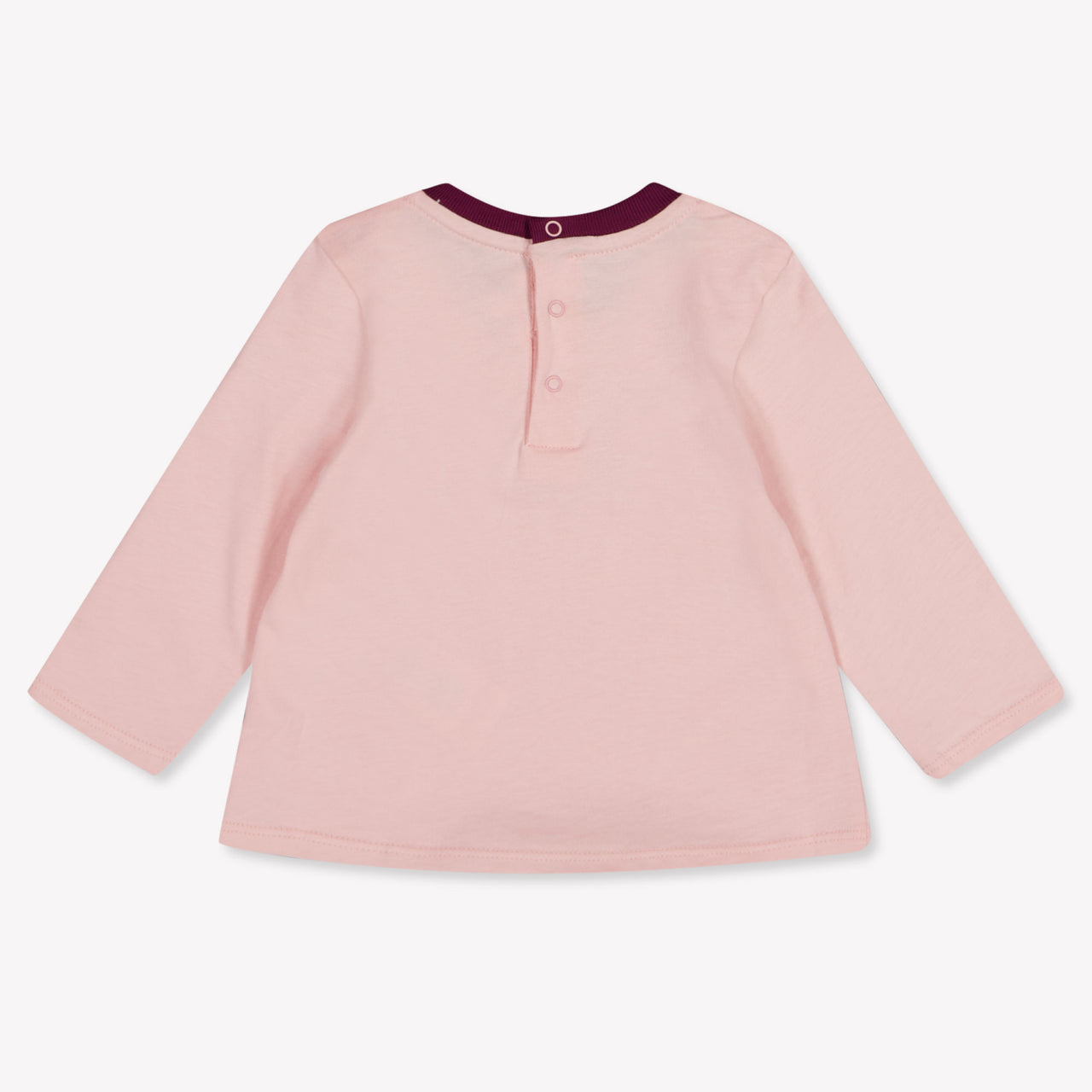 Chloe Baby Meisjes T-Shirt In Licht Roze