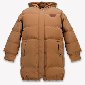Chloe Kinder Meisjes Winterjas In Beige