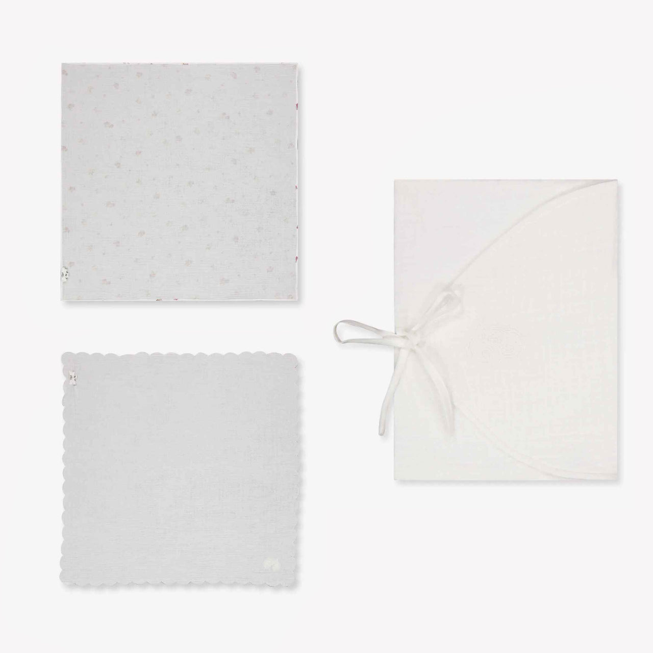 Chloe Baby Meisjes Accessoire In Wit