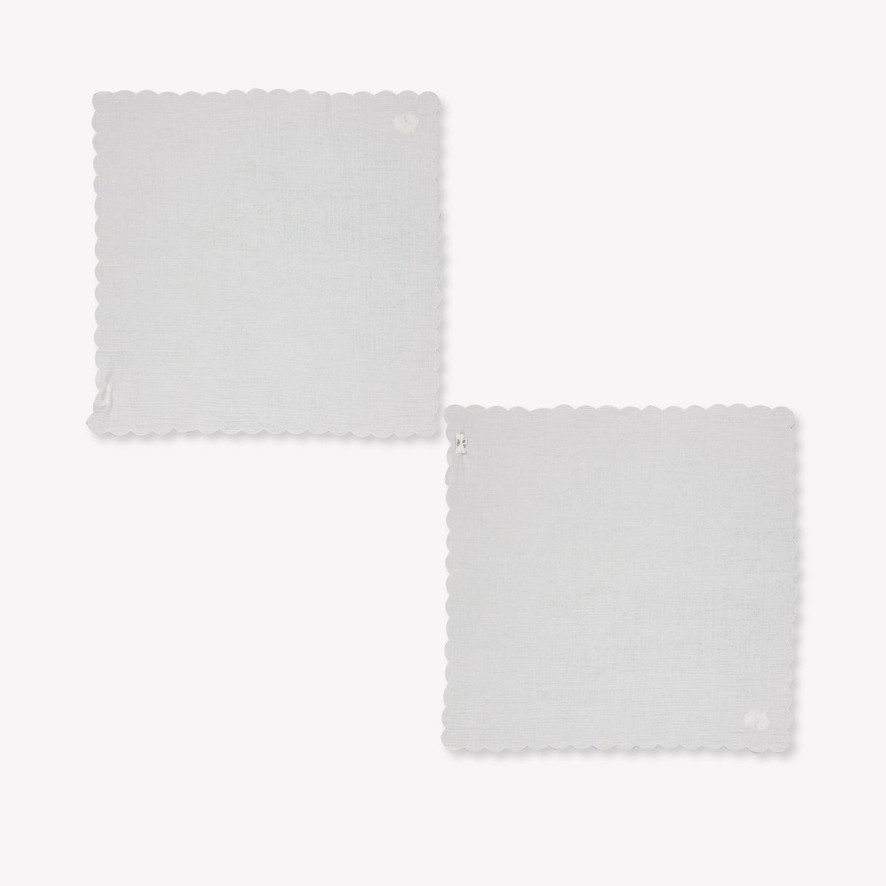 Chloe Baby Girls Accessory In White