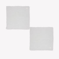Chloe Baby Girls Accessory In White