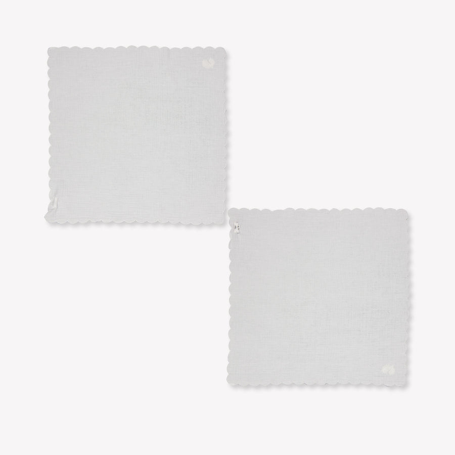 Chloe Baby Girls Accessory In White