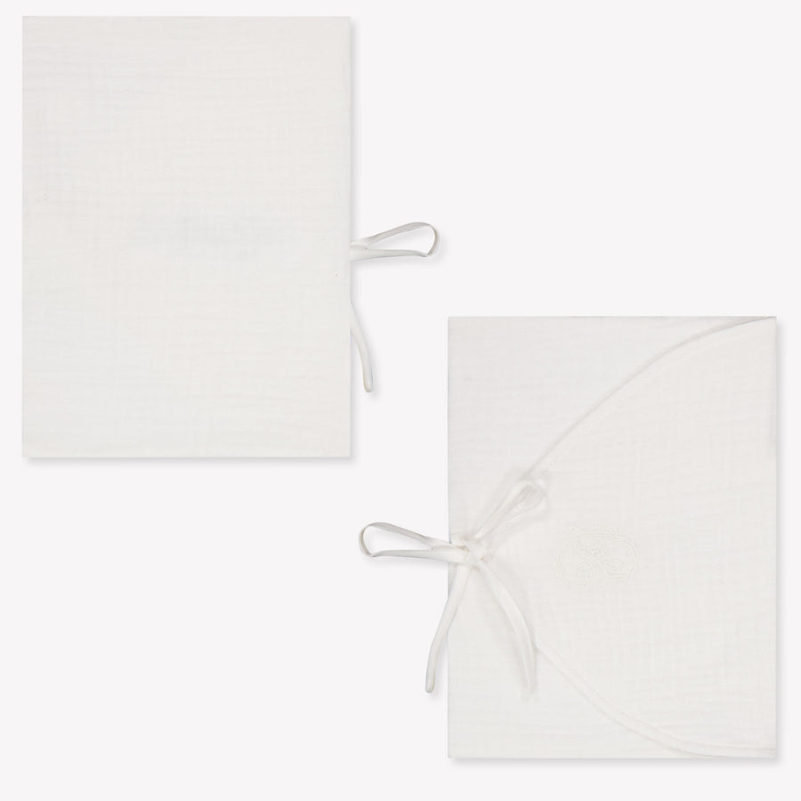 Chloe Baby Girls Accessory In White