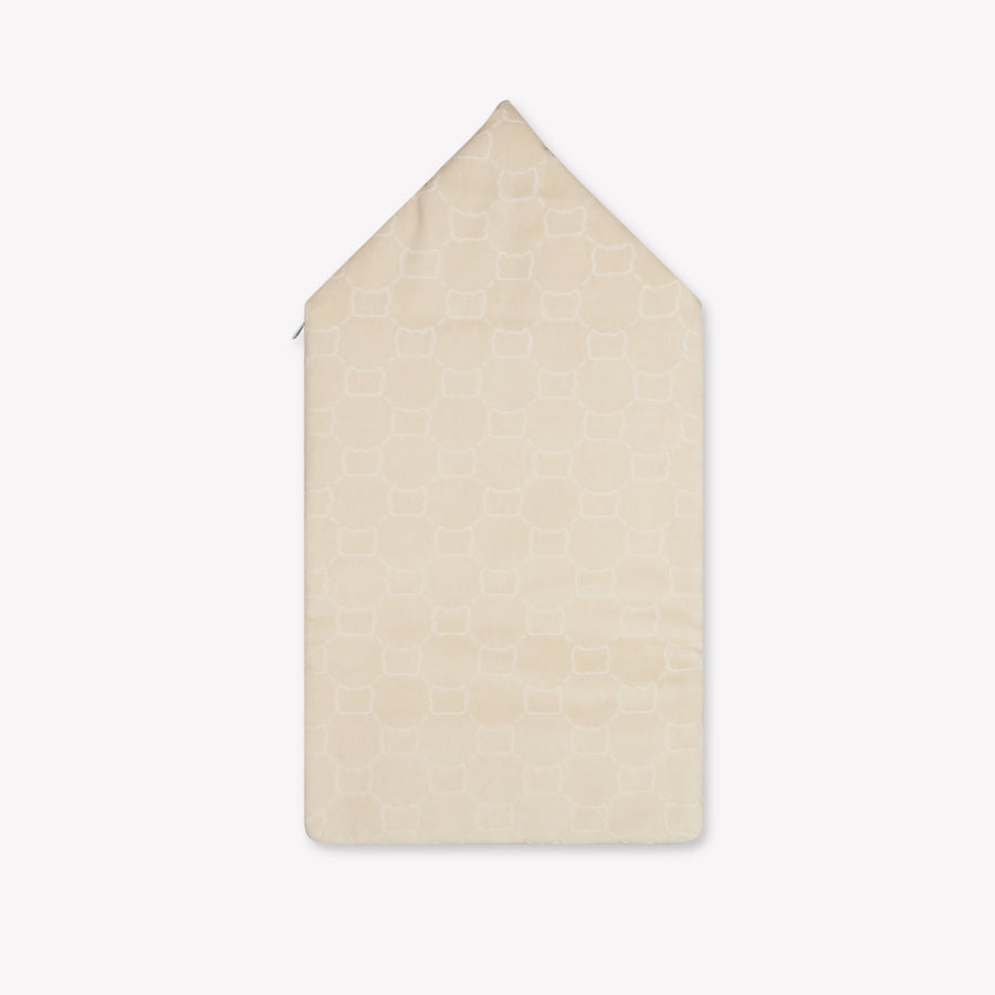 Boss Baby Boys Accessory In Light Beige