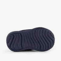 Boss Boys Sneakers In Navy