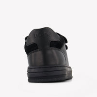 Boss Kids Boys Sneakers In Black