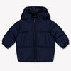 Boss Baby Boys Winter coat In Navy