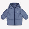 Boss Baby Boys Winter coat In Light Blue