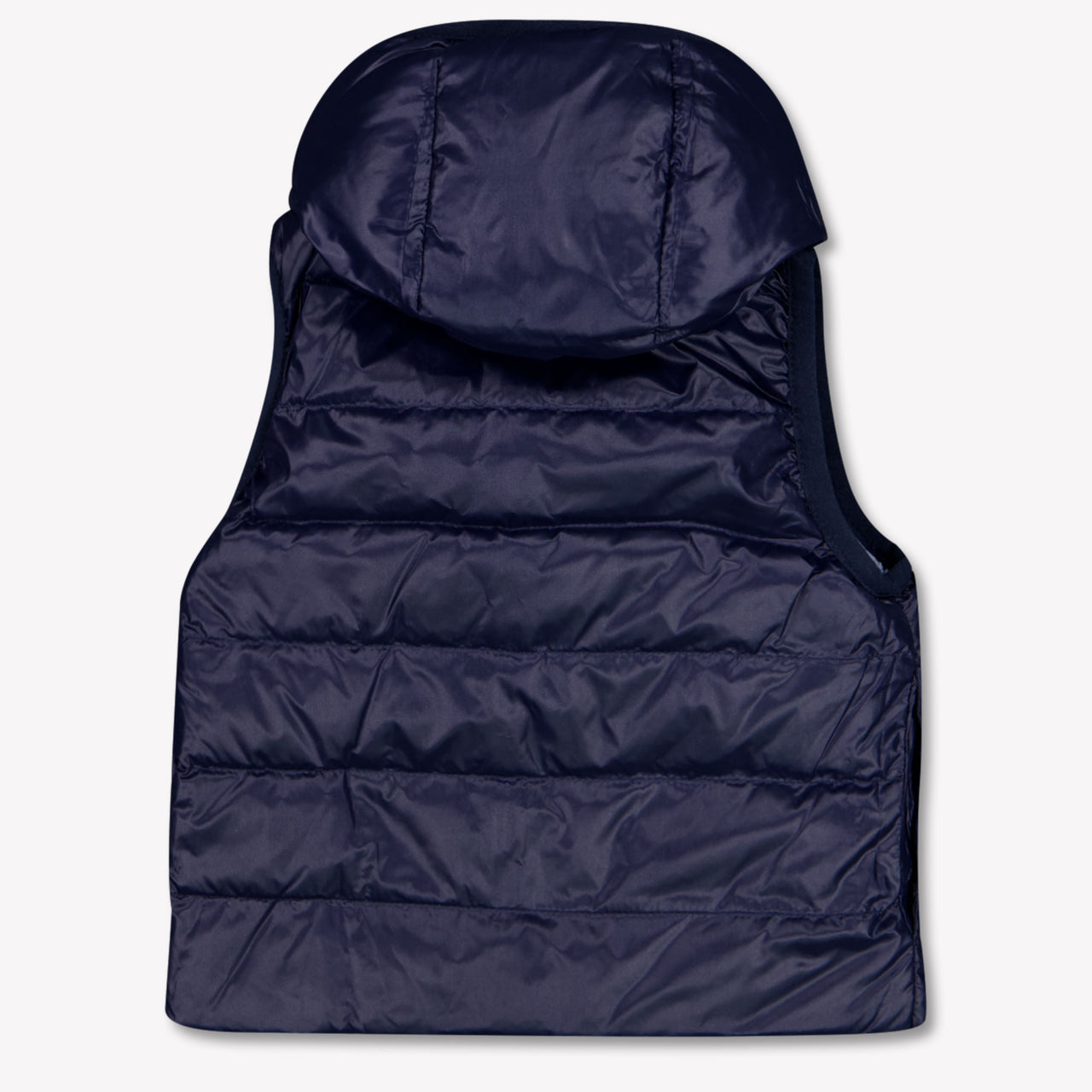 Boss Baby Boys Bodywarmer In Light Blue