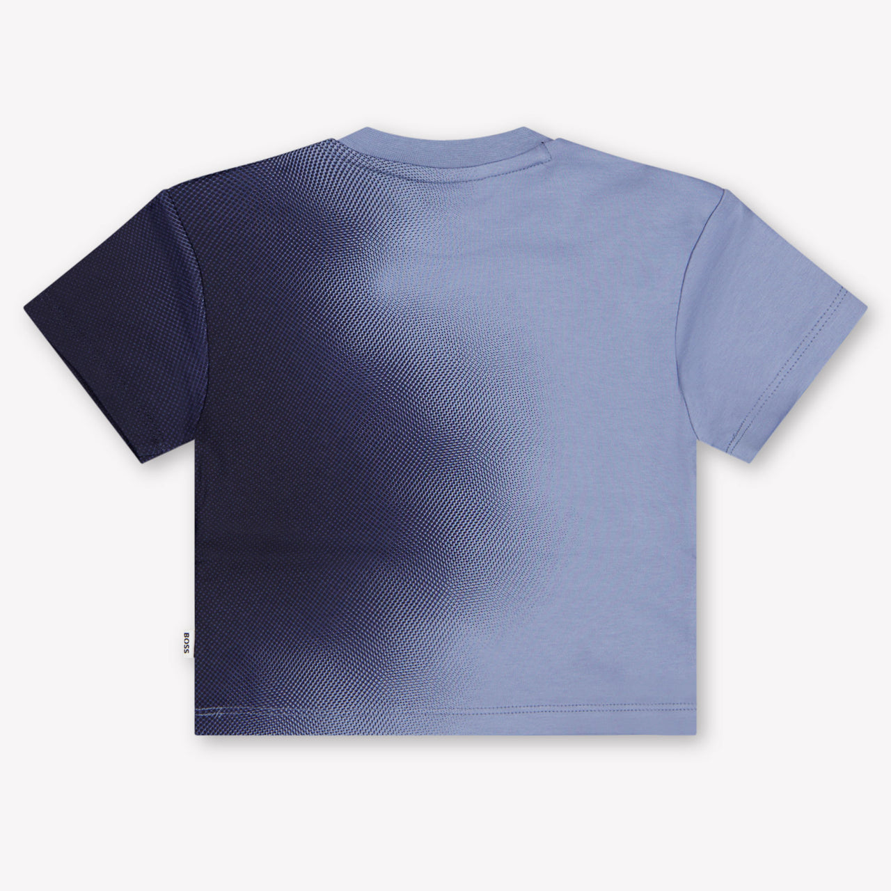 Boss Baby Jongens T-Shirt In Blauw