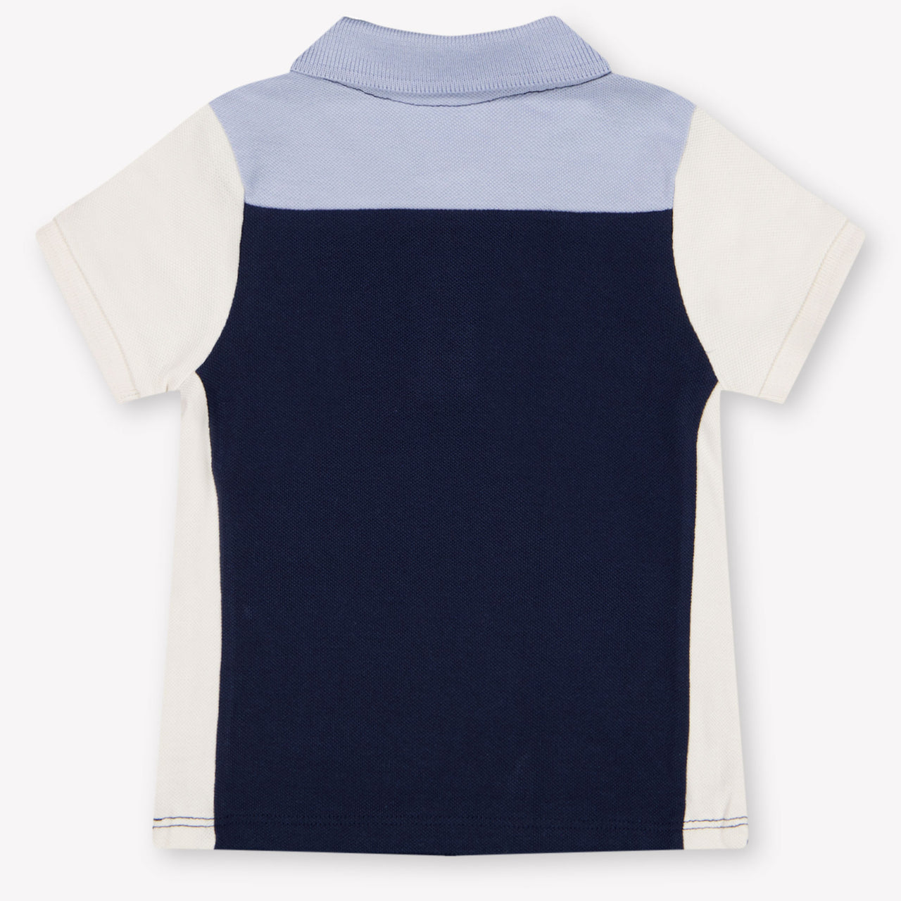 Boss Baby Boys Polo In Navy