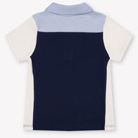 Boss Baby Boys Polo In Navy