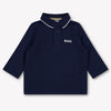 Boss Baby Boys Polo In Navy