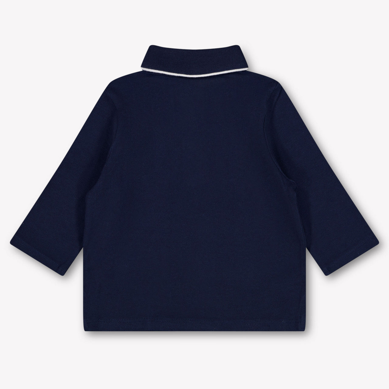 Boss Baby Boys Polo In Navy