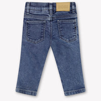 Boss Baby Boys Jeans In Blue