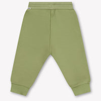 Boss Baby Boys Pants In Light Green