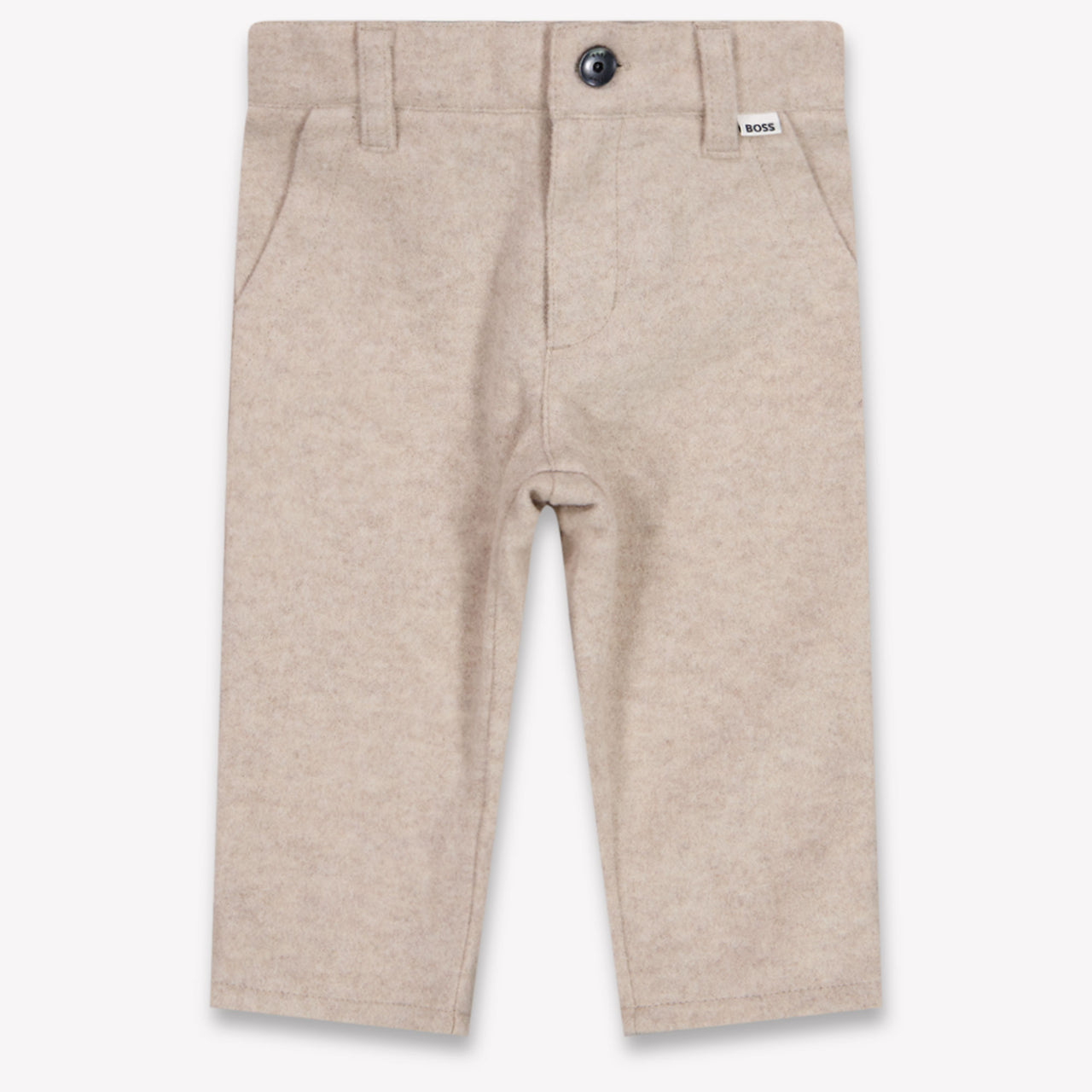 Boss Baby Jongens Broek In Beige