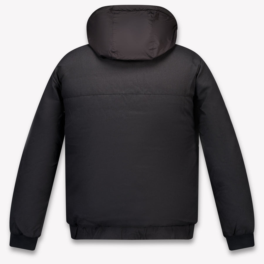 Boss Kids Boys Jackets In Black