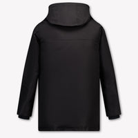 Boss Kids Boys Jackets In Black