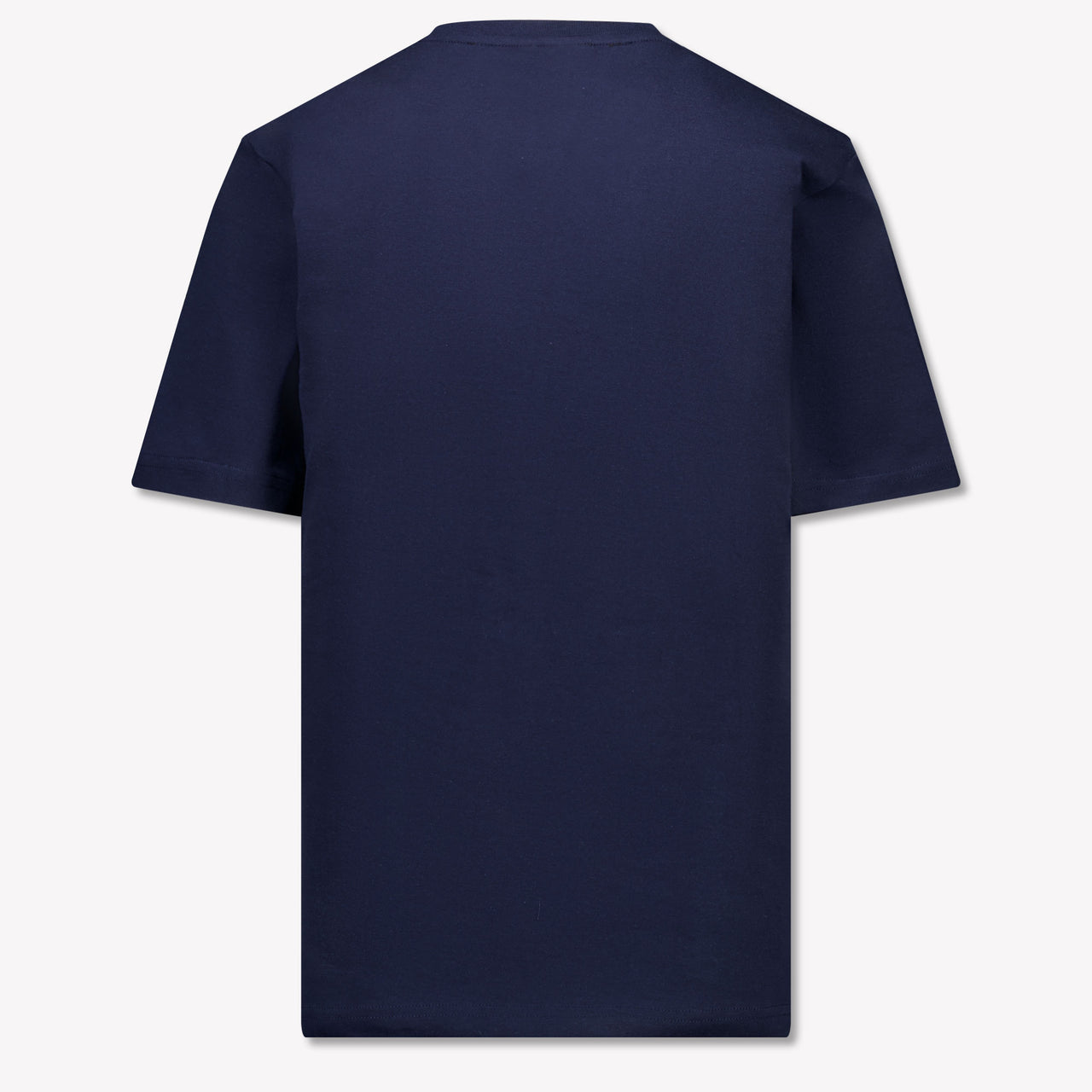 Boss Kids Boys T-Shirt In Navy