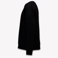 Boss Kids Boys Sweater In Black